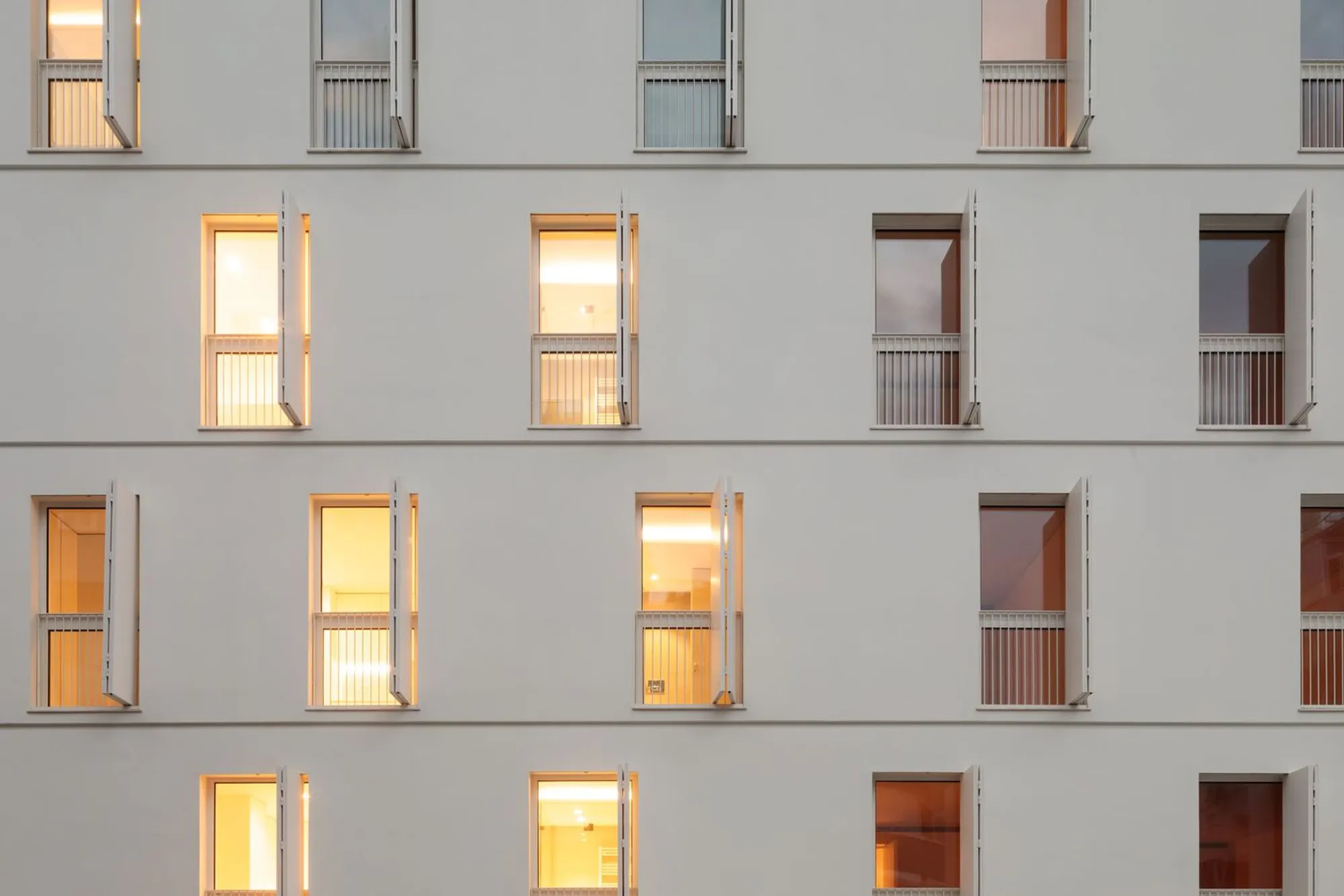 Luxury Apartments in Lisbon: A Deep Dive into the Giestal Building by Saraiva + Associados