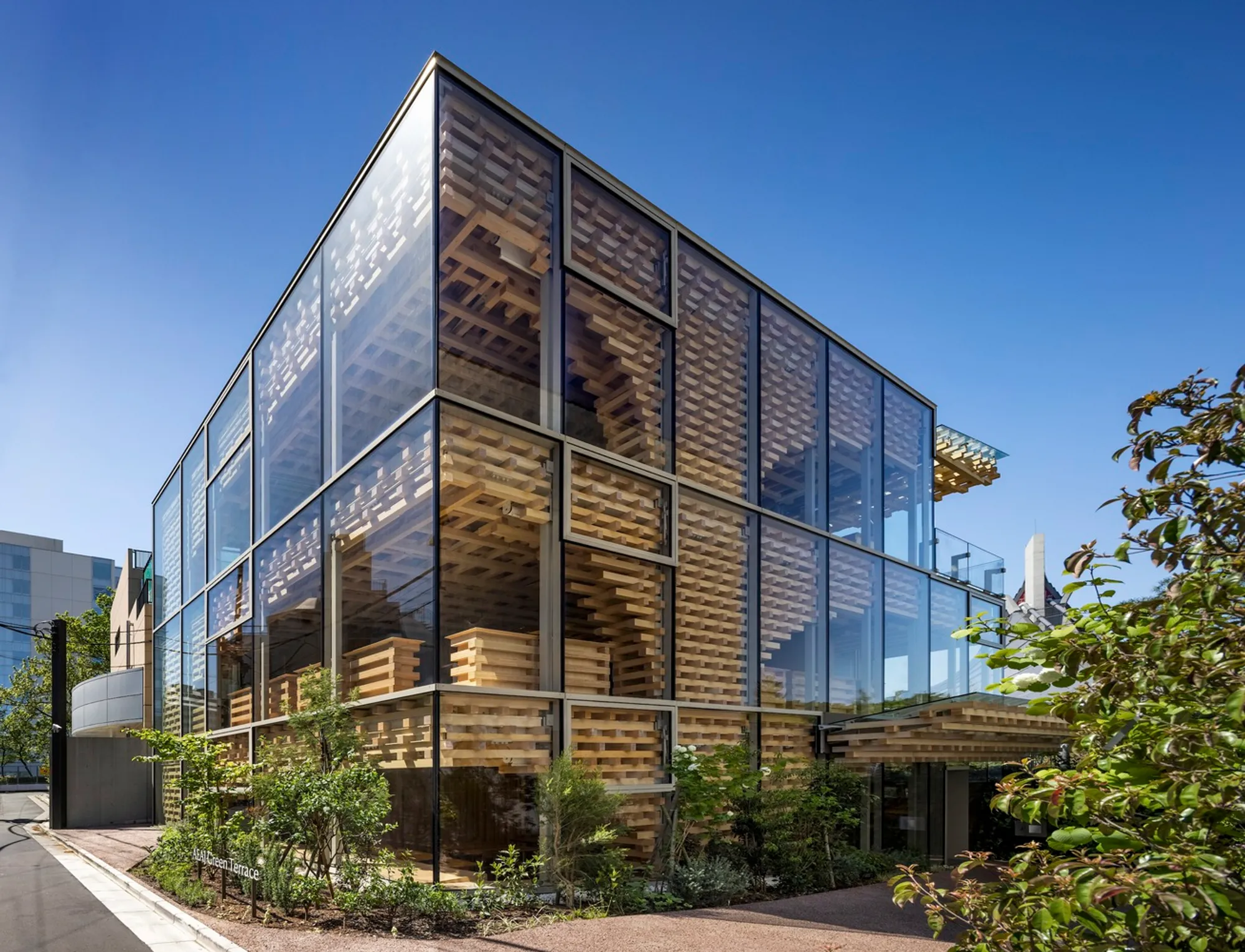 Introduction to Innovative Cultural Architecture