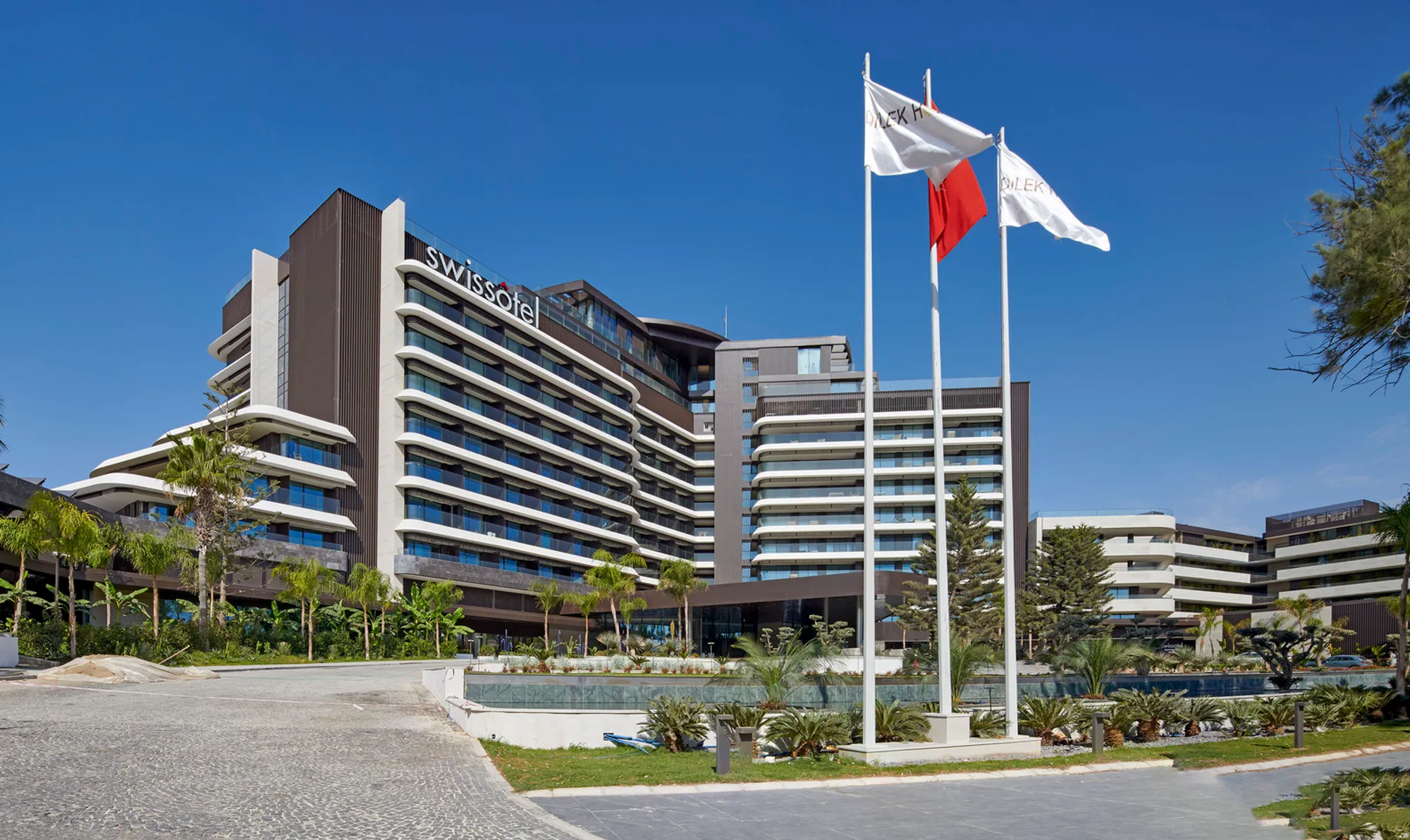 Swissotel Resort and Residences Çeşme: A Paradigm of Adaptive Reuse Architecture