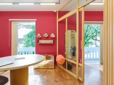 Revolutionizing Boutique Store Design: The MR Atelier and Store Flex Project