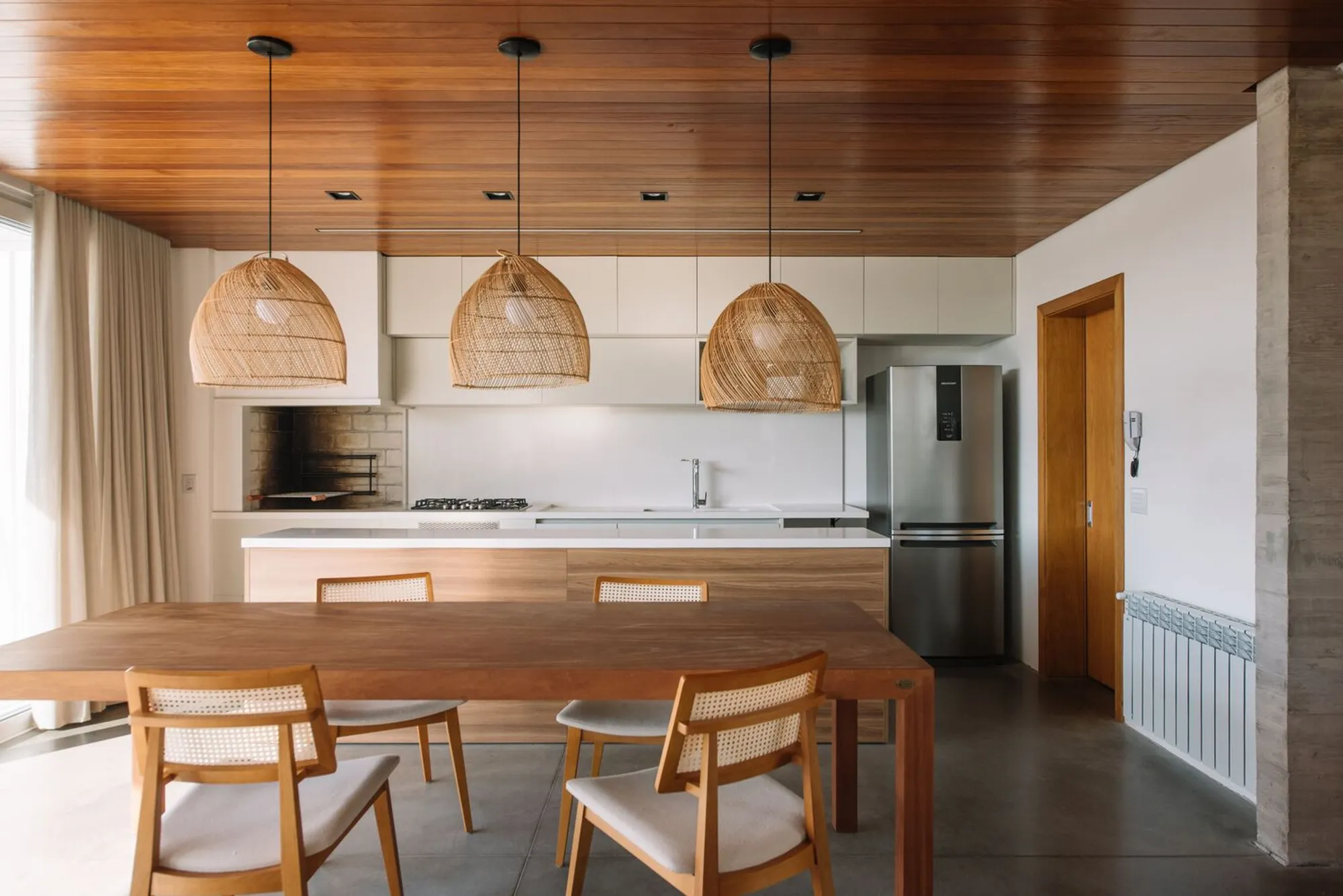 Explore Modern Concrete Homes in Brazil: A Deep Dive into Marina House by Parte Arquitetura