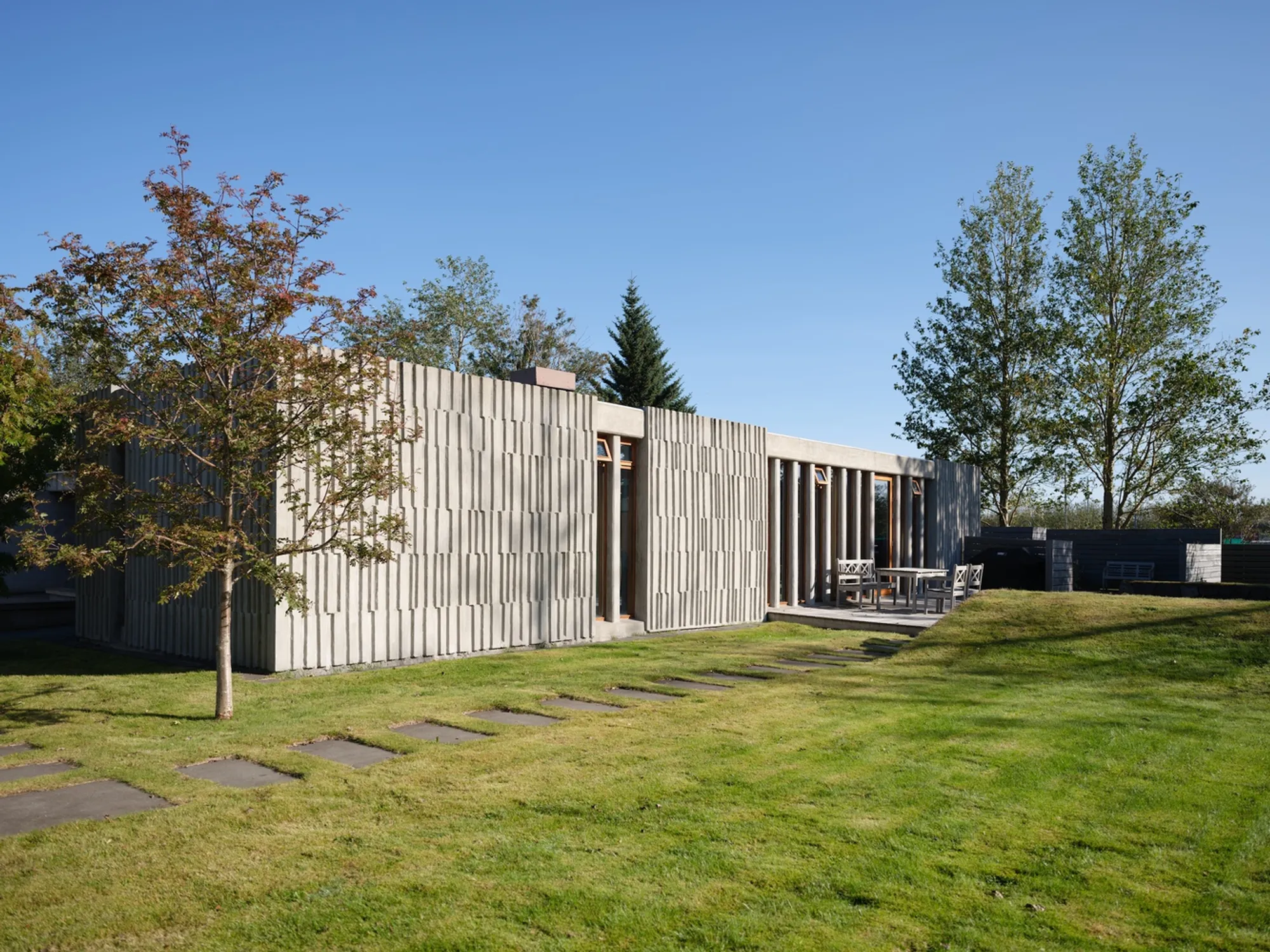 Modern House Renovation Architecture: A Closer Look at L22 House by Atrium Arkitektar