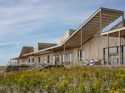 Exploring Sustainable Architecture Design at Jones Beach Energy & Nature Center