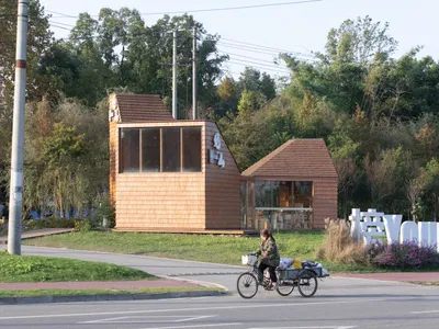 Community Book House Design: Innovating Public Spaces in Chengdu, China