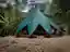 Eco-Friendly Forest Temple Design: A Harmonious Blend of Nature and Architecture