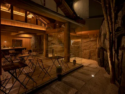 Adaptive Reuse Coffee Shop Design: Revitalizing History at Undept Coffee and Bar