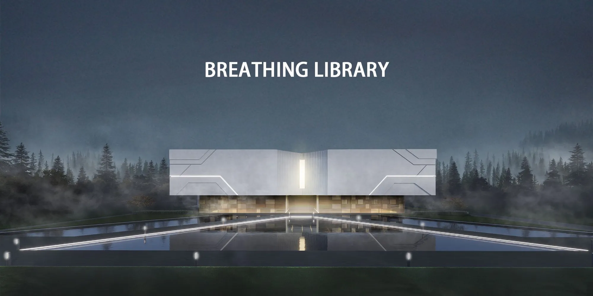 Sustainable Library Architecture: Breathing Life into Public Spaces