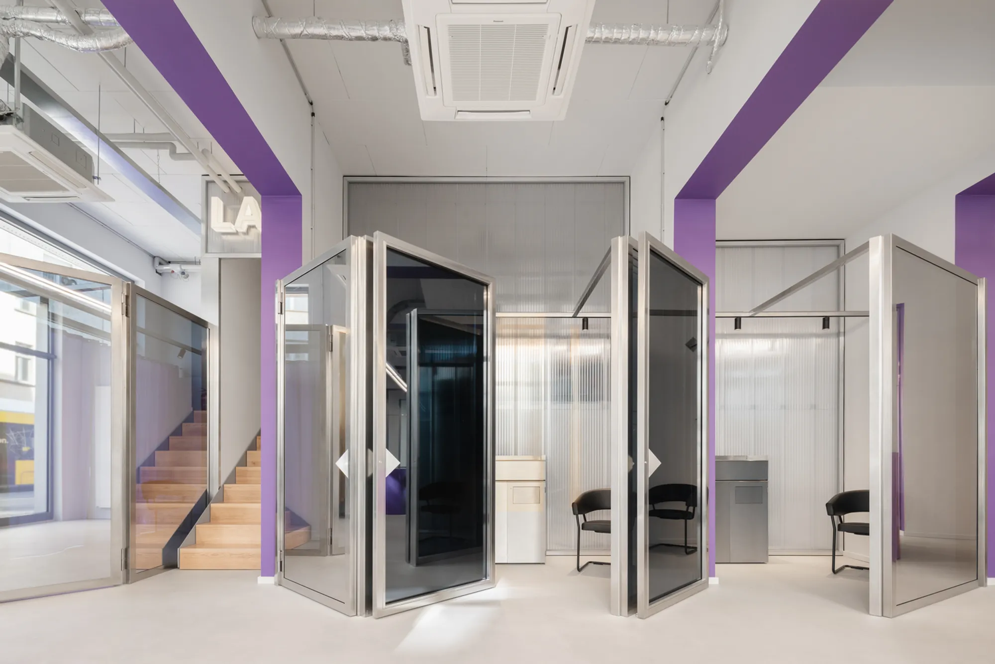 Innovative Healthcare Architecture in Berlin: A Closer Look at Aware Lab