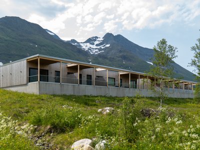 Sustainable Social Housing Design: Aldersundet Bofellesskap by Tanken Arkitektur AS