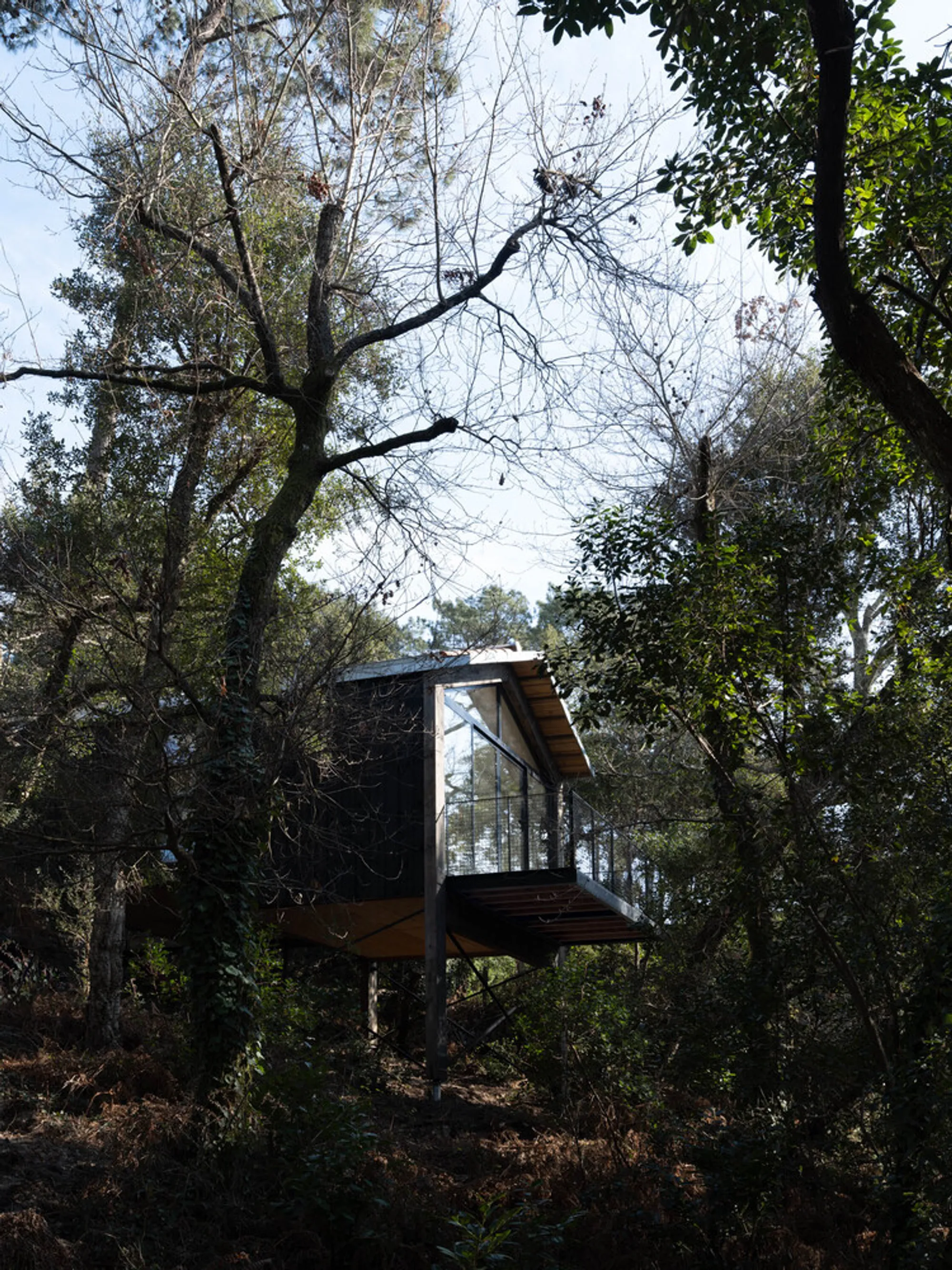 Sustainable Cabin Design: Embracing Eco-Friendly Living in Soorts House and Cabin by Formalocal