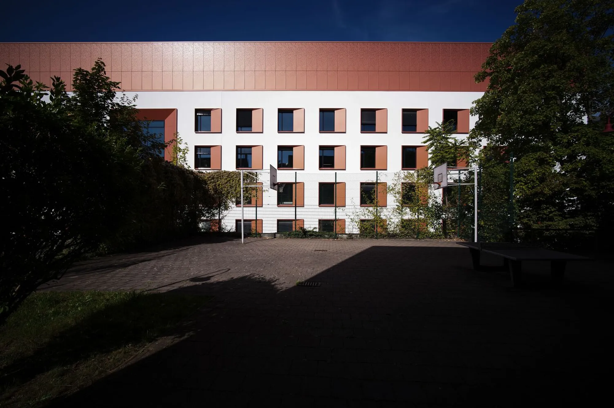 Sustainable Research Facility Design in Jena: Unveiling the Center for Energy and Environmental Chemistry