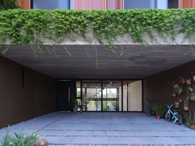 Sustainable Architecture in Porto Alegre: A Closer Look at Flor House by Stemmer Rodrigues Arquitetura