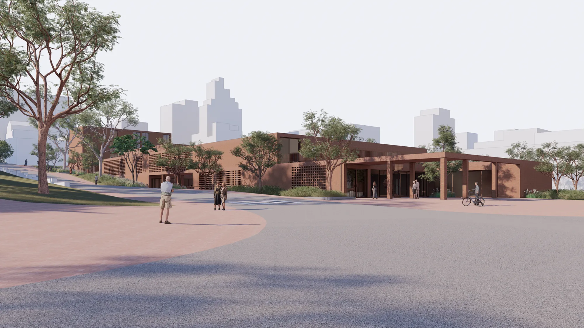 Cultural Architecture in Urban Design: A Case Study of the House of Dance in Buenos Aires