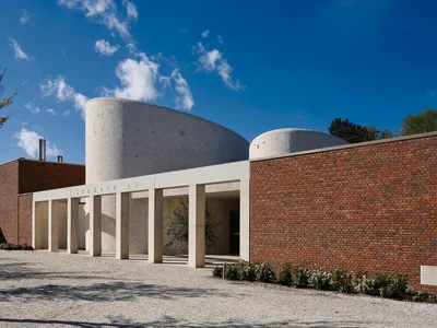 Introduction to Eco-Friendly Crematorium Design