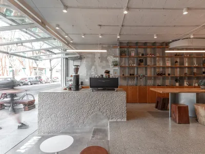 Artisan Café Design: Embracing Wabi-Sabi in Buenos Aires