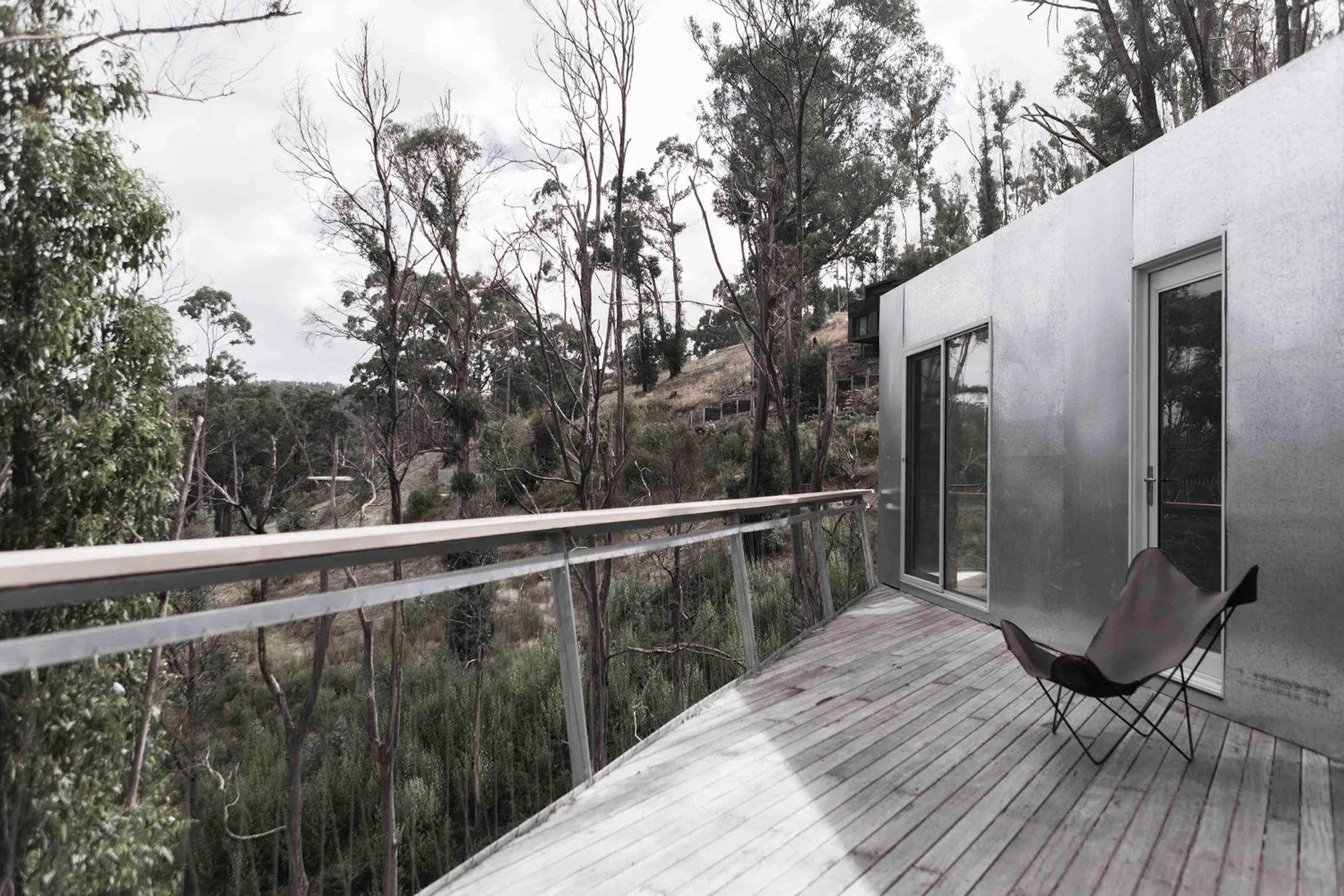 Sustainable Container Home: A Closer Look at House 28 by Studio Edwards