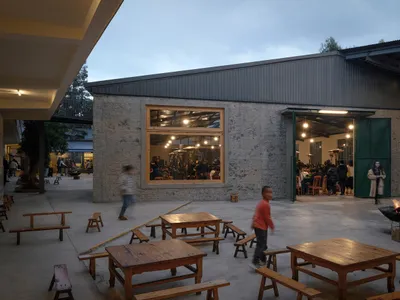 Transforming Tradition: The Community Center Renovation of Haiyan Ke Tang in Kunming