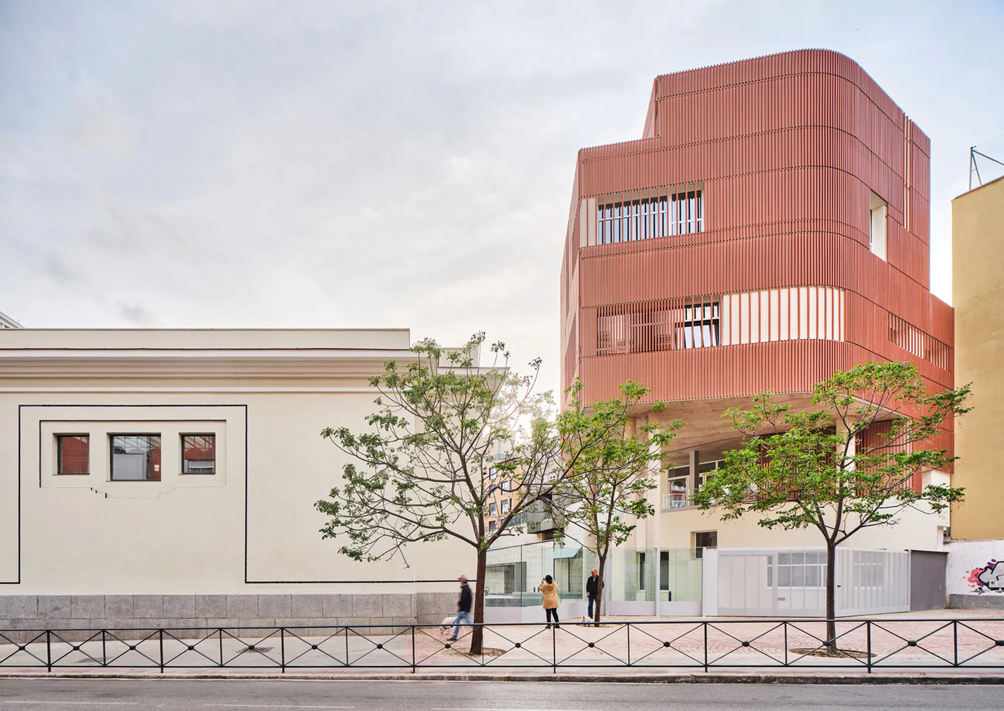 Revitalizing Heritage: The Buenavista Cultural Center Transformation