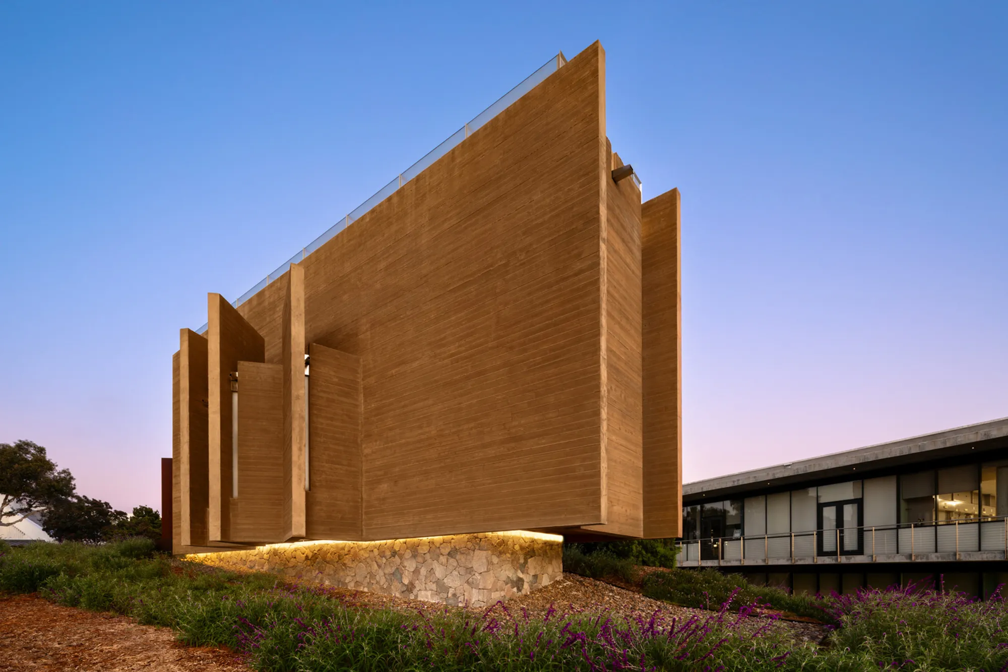 Contemporary Chapel Design: The Spiritual and Architectural Harmony of Point Loma Nazarene University Prescott Chapel