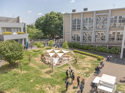 Unlocking the Future: Sustainable Architecture Design for a Greener World