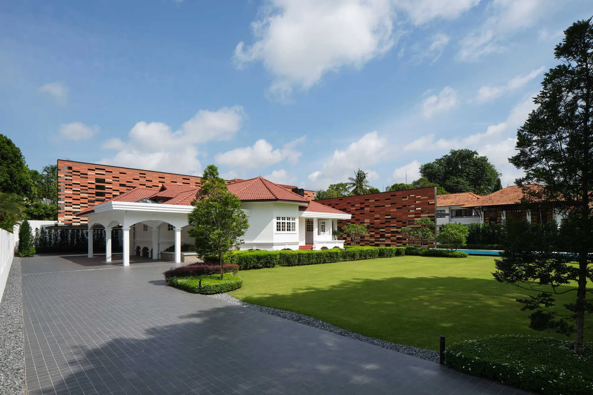 Heritage Home Renovation: Terracotta House by K2LD Architects