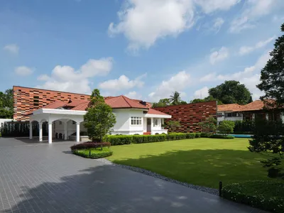 Heritage Home Renovation: Terracotta House by K2LD Architects