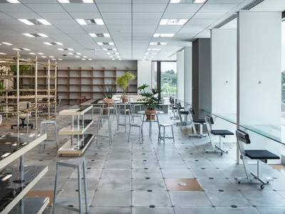 Dynamic Office Design: Embracing Diversity in Modern Workspaces