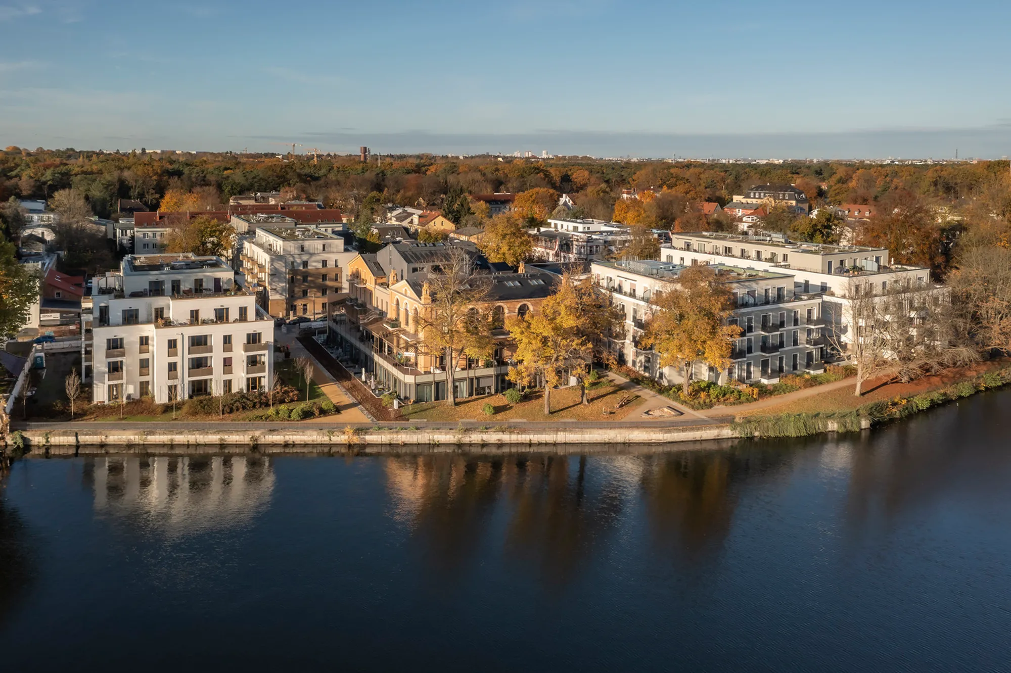 Senior Living Architecture: Innovations at VILVIF Senior Residence
