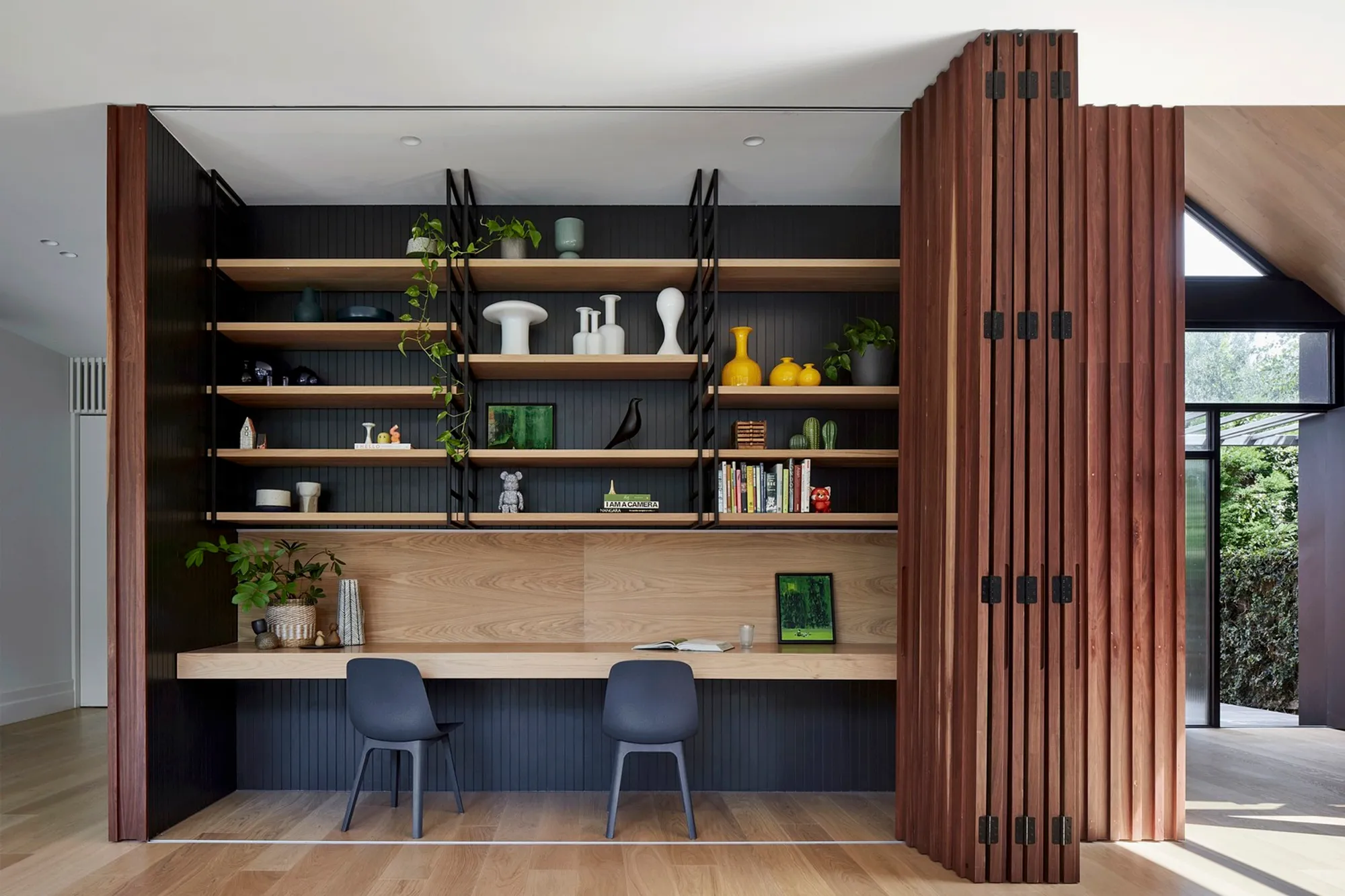 Elegance of Heritage Home Extensions: A Look Inside Hawthorn Hood House by BENT Architecture