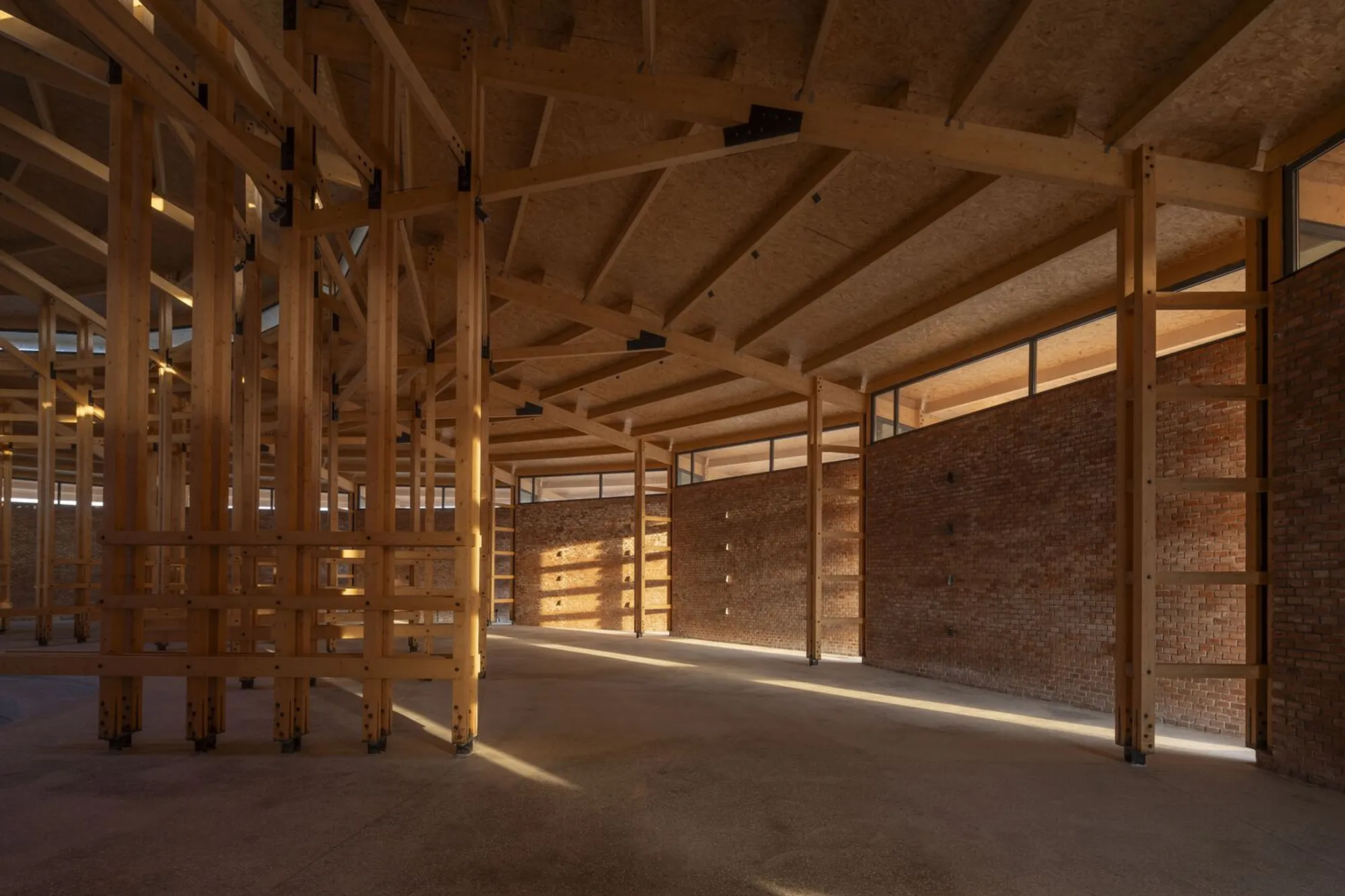 A Masterpiece of Sustainable Architecture