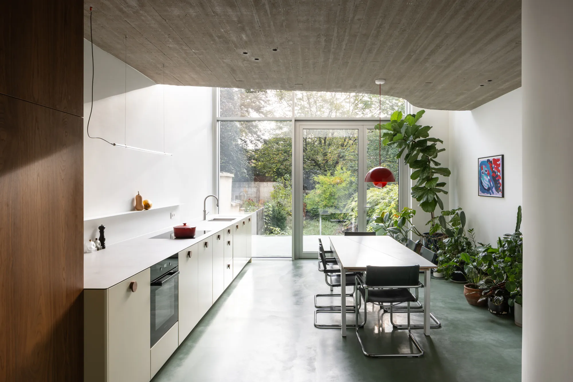 Transforming Urban Spaces: The WELL House Revolution