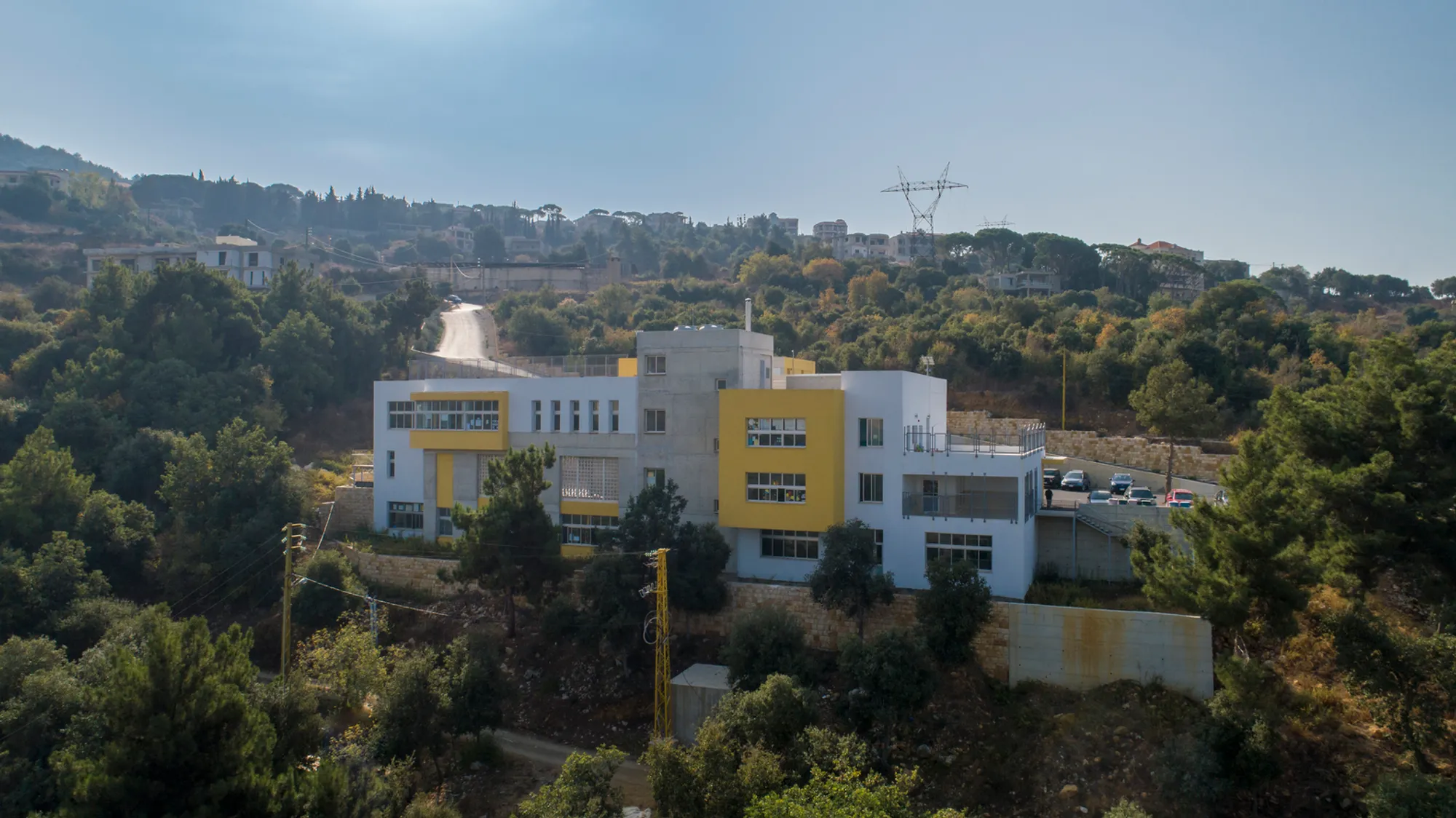 Sustainable School Architecture