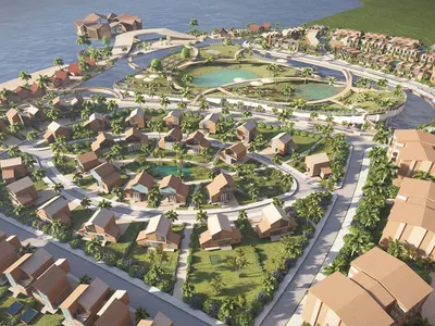 Green Haven: Pioneering Sustainable Urban Living in Semarang
