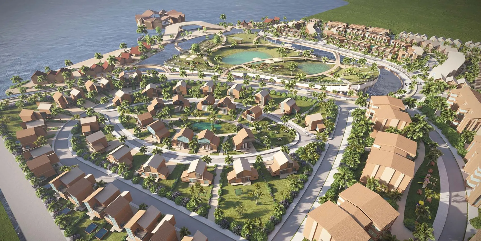 Green Haven: Pioneering Sustainable Urban Living in Semarang