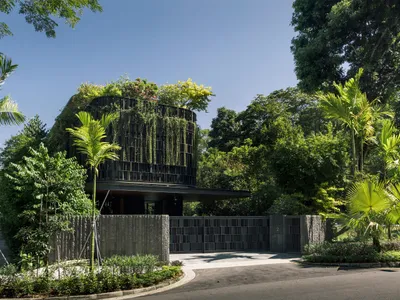 Green Architecture in Singapore: A Closer Look at Touching Eden House