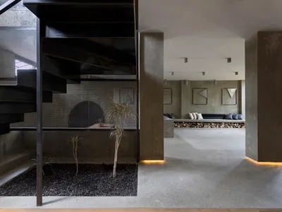 Discovering Sustainable Architecture in Iran: A Deep Dive into the Undone House by Babak Abnar