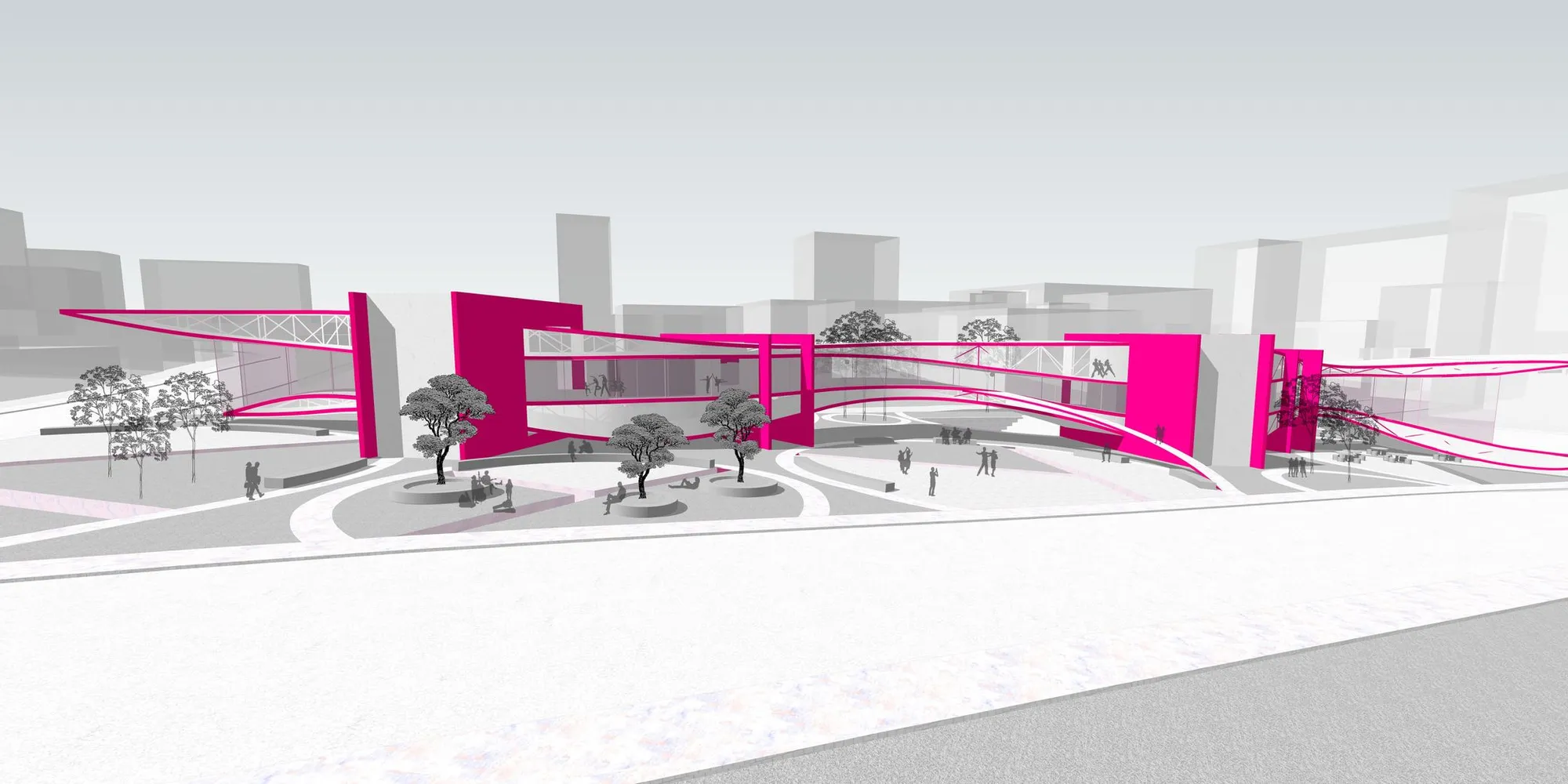 Exploring La Ola: A Revolution in Urban Space Design