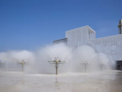 Waste to Energy Architecture: A Sustainable Solution by INI Design Studio