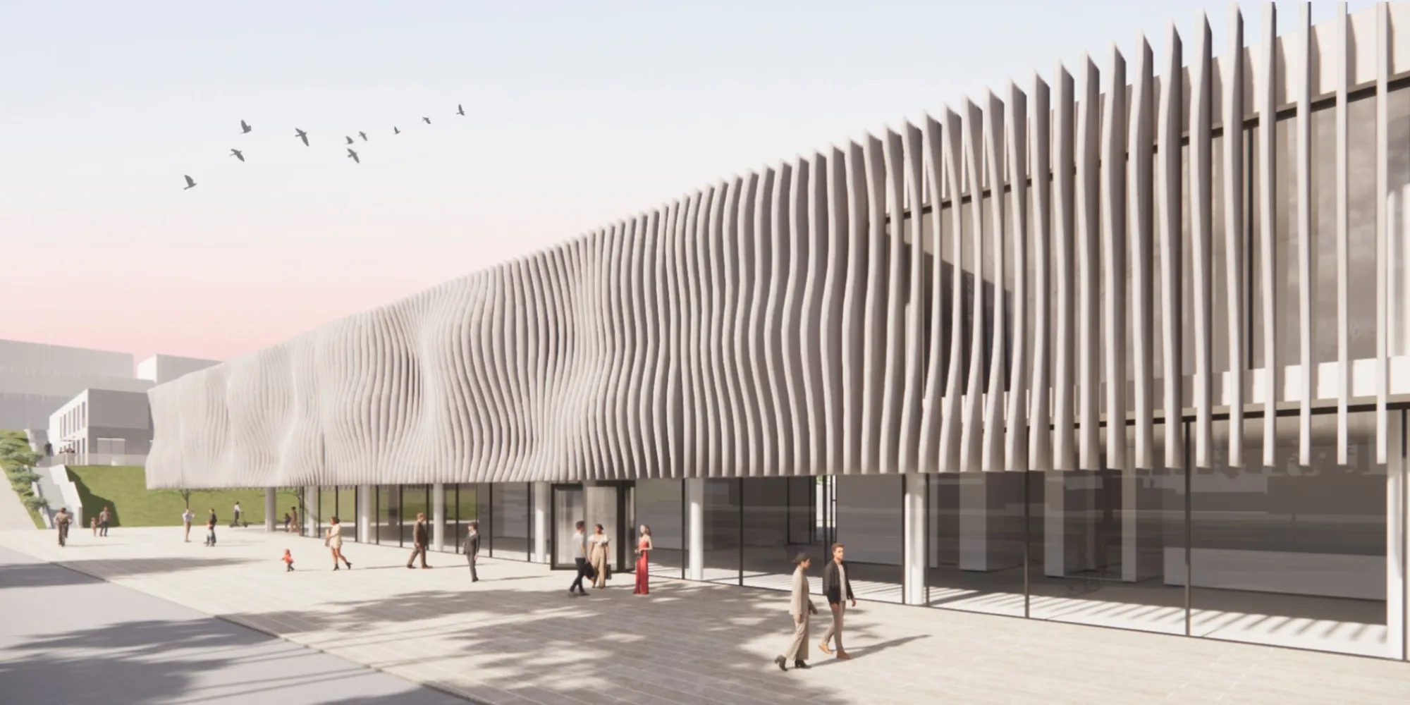 Unveiling the Architectural Brilliance of the Dance Center Buenos Aires: A Nexus of Culture and Design