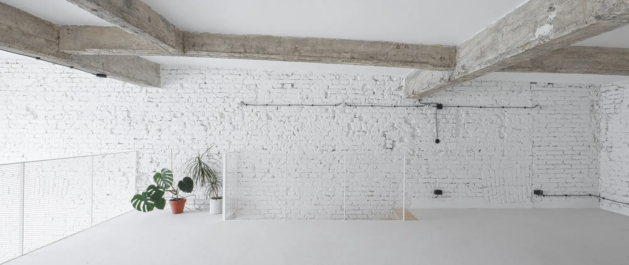 Industrial Office Conversion: Monolot Offices by Anna Koukolová architekti