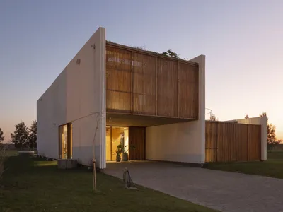 Sustainable Family Home Design: A Closer Look at Terra House by Fabrizio Pugliese