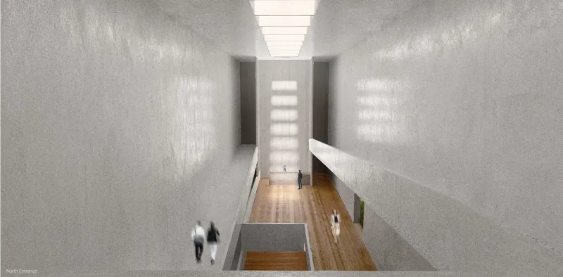 Minimalist design, maximum intellectual exploration.
