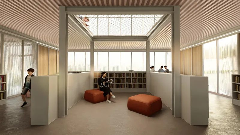 Interior space