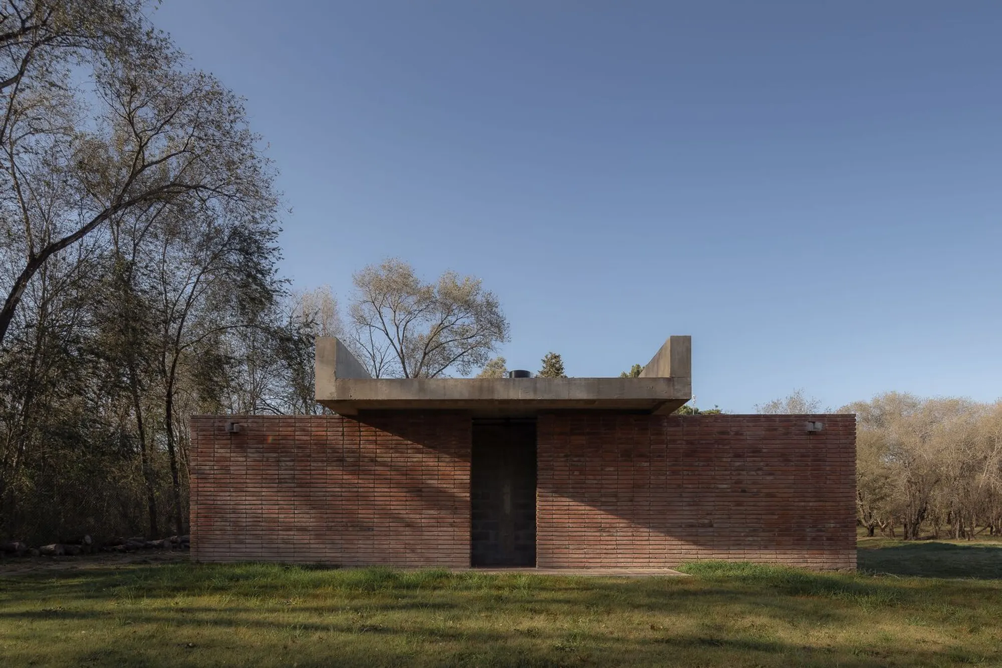 Sustainable Architecture in Argentina: The Bialet Pavilion by Balsa Crosetto Piazzi and Diego Avendaño