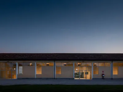 Modern Office Design at BigRock Headquarters