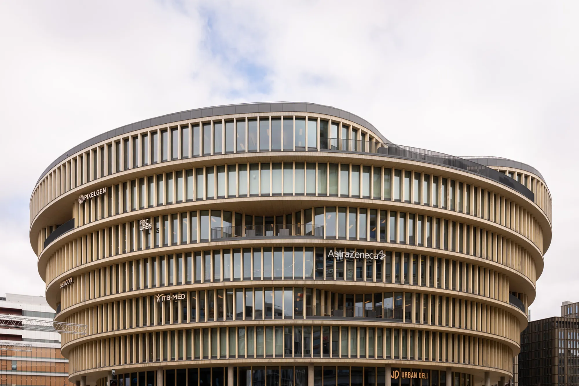 Pioneering Sustainable Architecture Design: The Forskaren Innovation Hub by 3XN