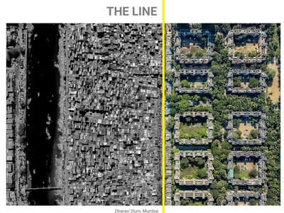 Blurring The Line: