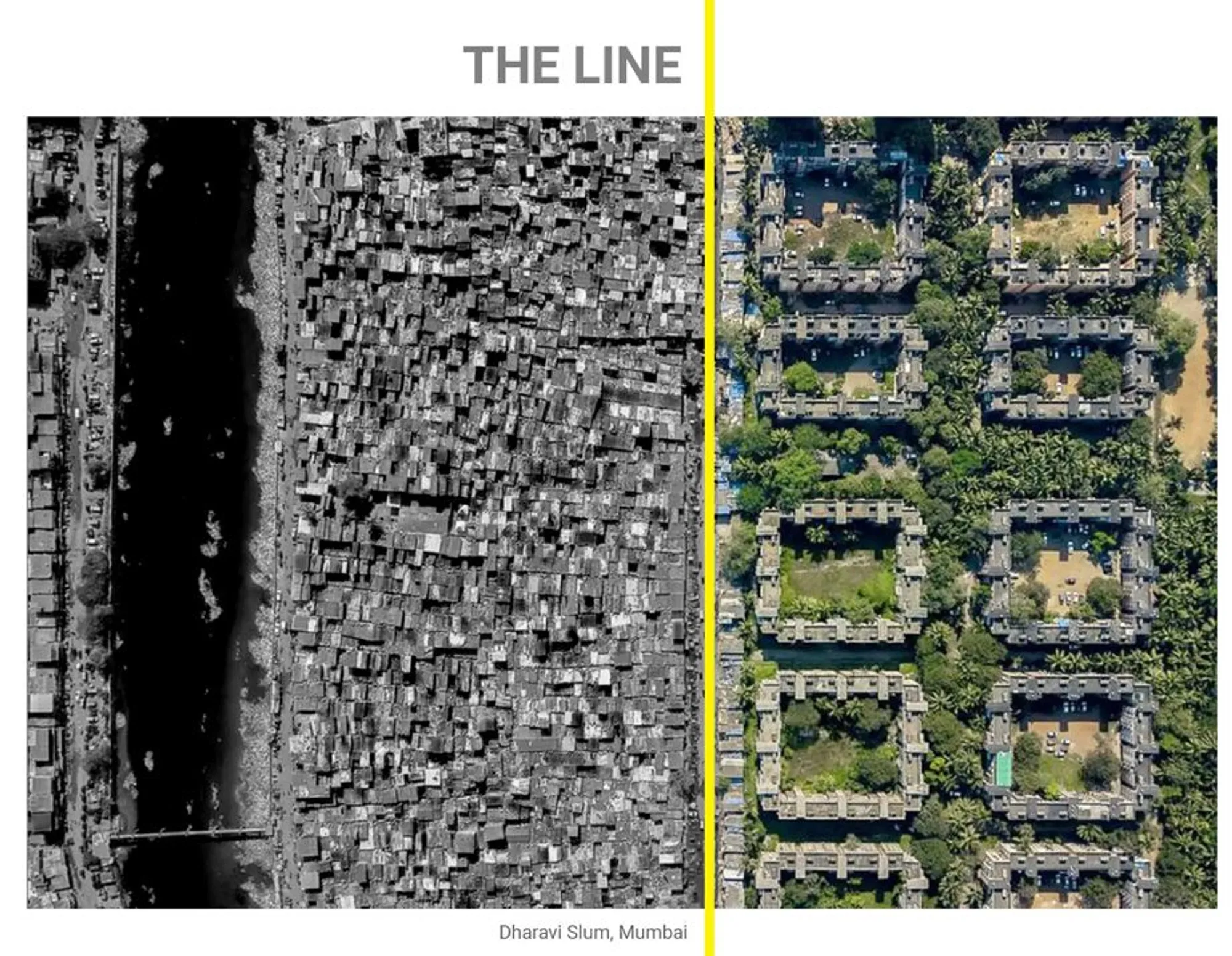 Blurring The Line: