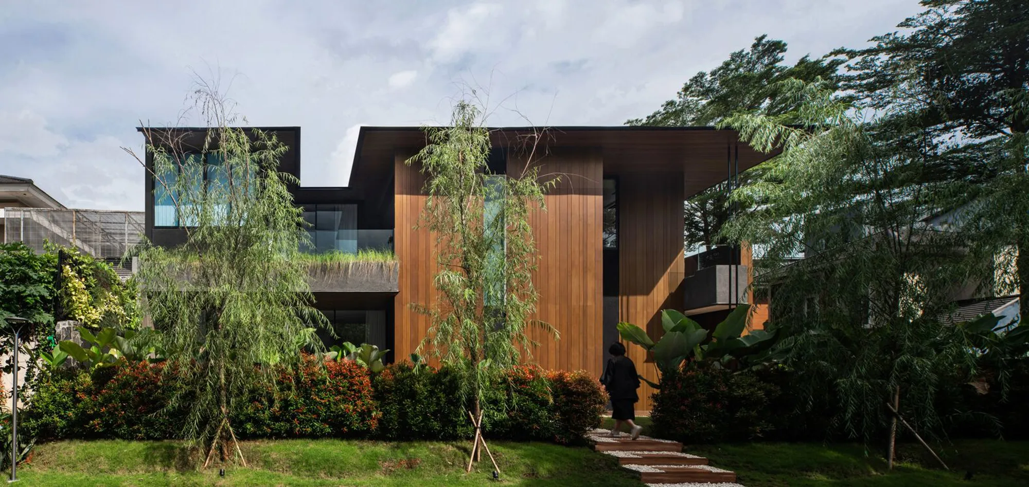 AM Home by Secarik: A Sustainable Home Renovation in South Tangerang, Indonesia