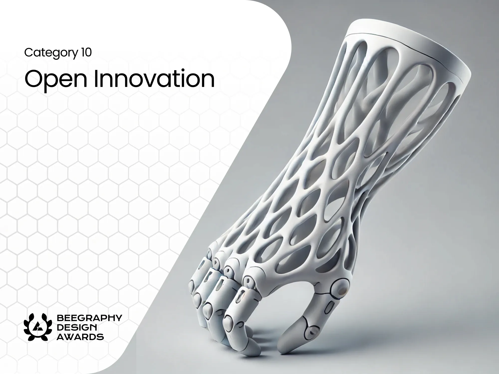 Exploring Innovation in Computational Design with the Beegraphy Design Awards